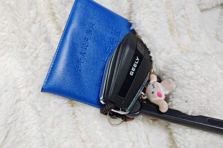 Used Geely Auto Emgrand X7 Sport 2023 Boyue COOL 1.5TD Smart Model Vehicle Key