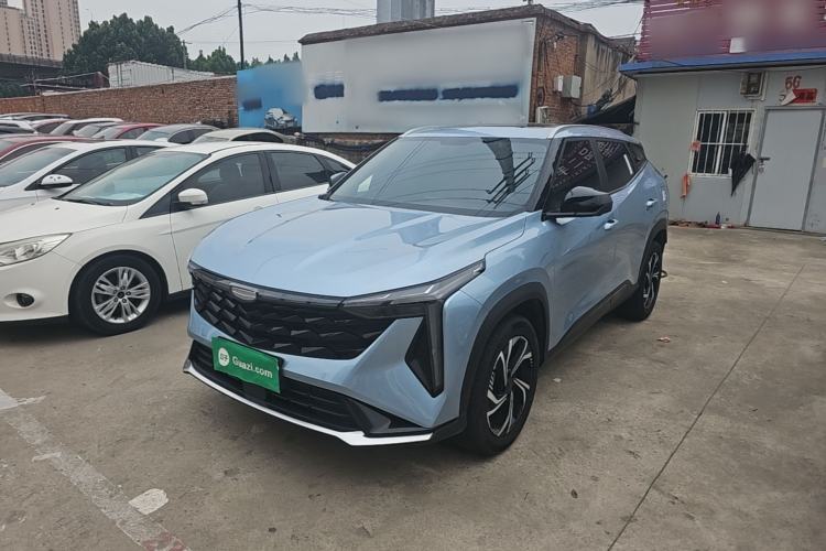 Used Geely Auto Emgrand X7 Sport 2023 Boyue COOL 1.5TD Smart Connect+ Guazi used car, China used car export, Used car for sale, Used  cars, Cheapest cars for sale