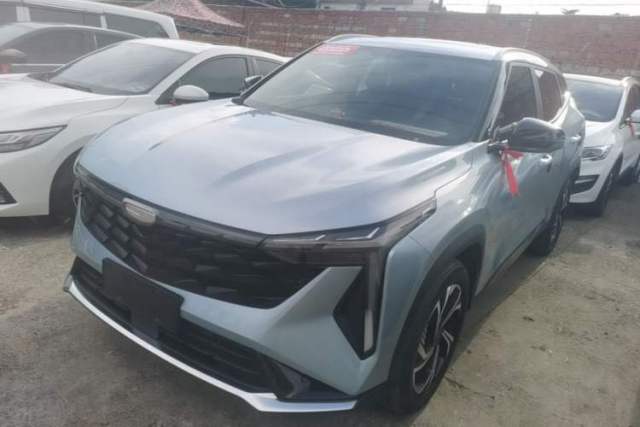 Used Geely Auto Emgrand X7 Sport 2023 Boyue COOL 1.5TD Smart Connect+