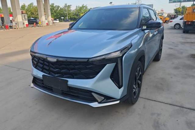 Used Geely Auto Emgrand X7 Sport 2023 Boyue COOL 1.5TD Smart Connectivity Model