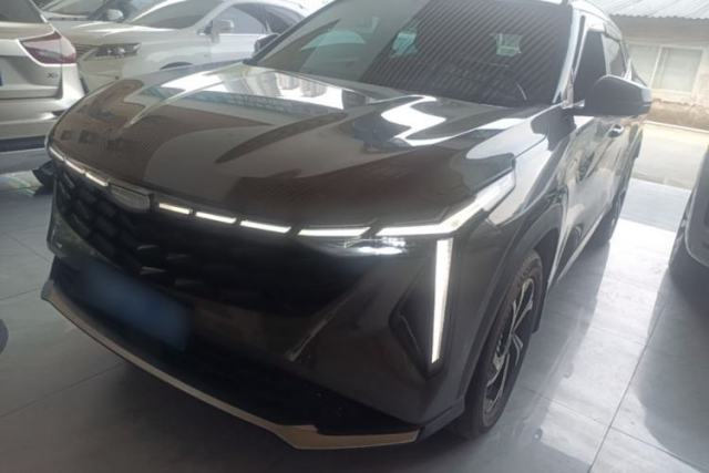 Used Geely Auto Emgrand X7 Sport 2023 Boyue COOL 1.5TD Smart Connect+