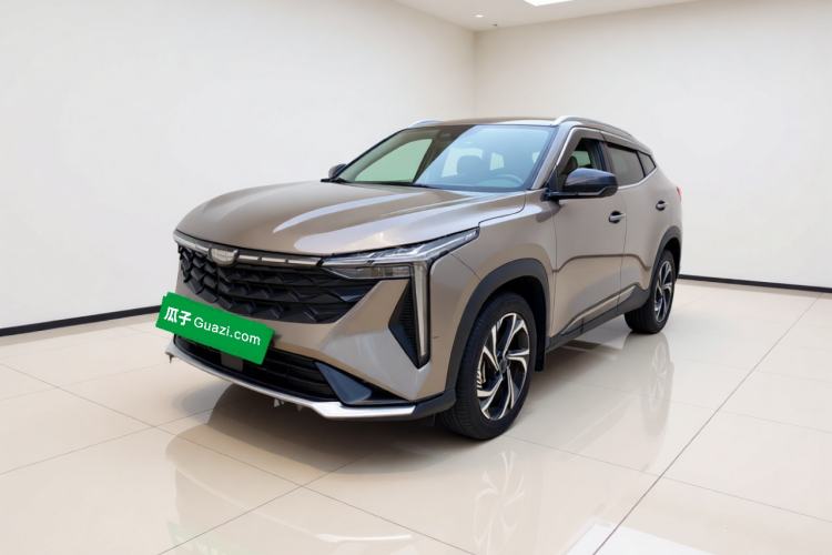 Geely Auto Emgrand X7 Sport 2023 Boyue COOL 1.5TD Smart Connect+