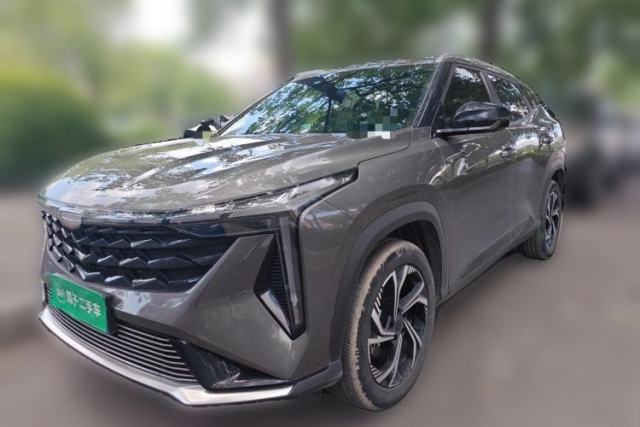 Used Geely Auto Emgrand X7 Sport 2023 Boyue COOL 1.5TD Smart Model
