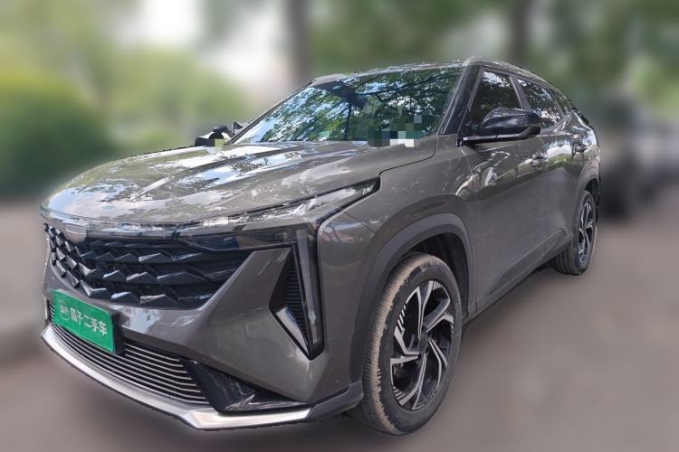 Used Geely Auto Emgrand X7 Sport 2023 Boyue COOL 1.5TD Smart Model Guazi used car, China used car export, Used car for sale, Used cars, Cheapest cars for sale