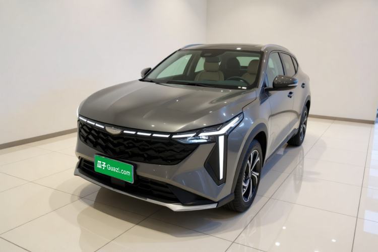 Geely Auto Emgrand X7 Sport 2023 Boyue COOL 1.5TD Smart Model usado Guazi used car, China used car export, Used car for sale, Used cars, Cheapest cars for sale