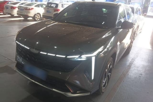 Geely Auto Emgrand X7 Sport 2023 Boyue COOL 1.5TD Smart Model с пробегом