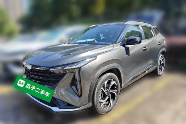 Used Geely Auto Emgrand X7 Sport 2023 Boyue COOL 1.5TD Smart Connectivity Model