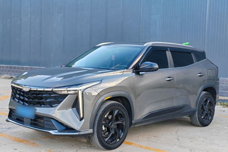 Geely Auto Emgrand X7 Sport 2023 Boyue COOL 1.5TD Smart Connect+ usado Guazi used car, China used car export, Used car for sale, Used cars, Cheapest cars for sale