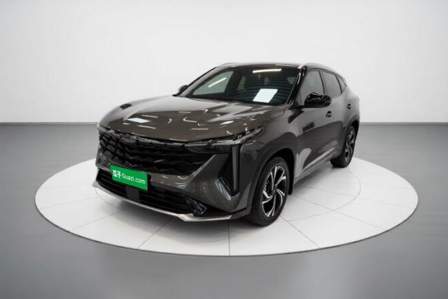 Used Geely Auto Emgrand X7 Sport 2023 Boyue COOL 1.5TD Smart Connect+