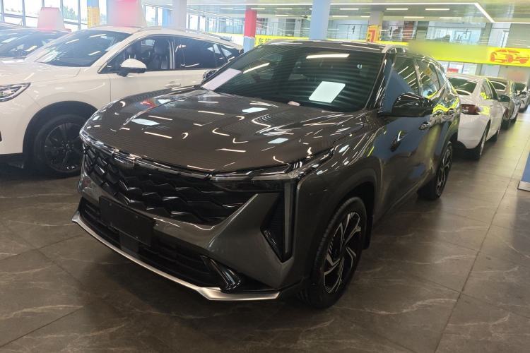 Used Geely Auto Emgrand X7 Sport 2023 Boyue COOL 1.5TD Smart Connect+ Guazi used car, China used car export, Used car for sale, Used  cars, Cheapest cars for sale