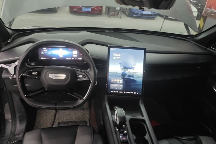Used Geely Auto Emgrand X7 Sport 2023 Boyue COOL 1.5TD Smart Connect+ Center Console