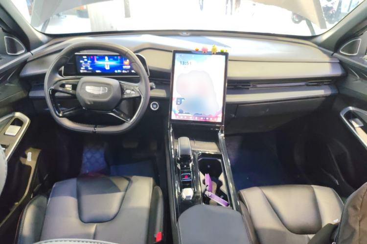 Used Geely Auto Emgrand X7 Sport 2023 Boyue COOL 1.5TD Smart Connect+ Center Console