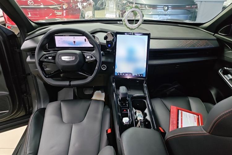 Used Geely Auto Emgrand X7 Sport 2023 Boyue COOL 1.5TD Smart Model Center Console