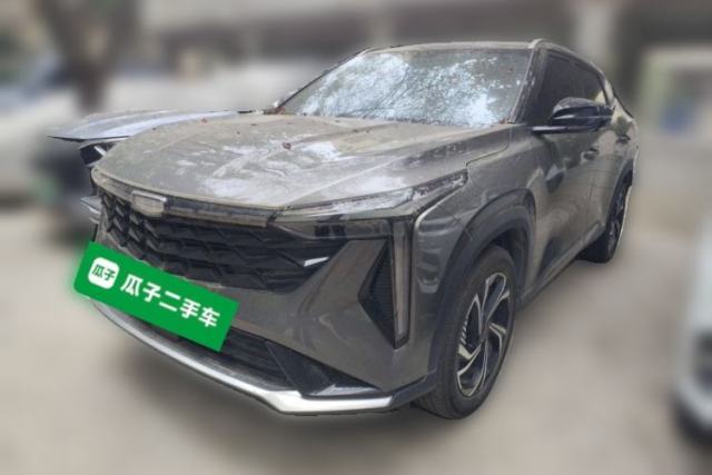 Used Geely Auto Emgrand X7 Sport 2023 Boyue COOL 1.5TD Smart Connect+