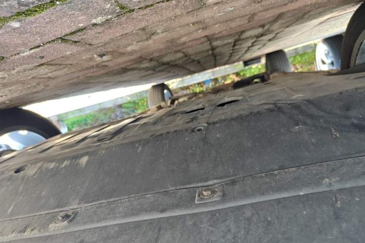 Used Geely Auto Emgrand X7 Sport 2023 Boyue COOL 1.5TD Smart Connectivity Model Chassis Front