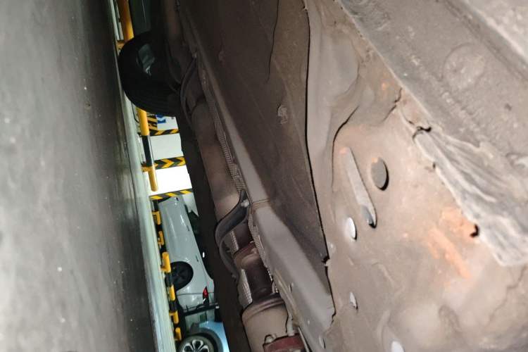 Used Geely Auto Emgrand X7 Sport 2023 Boyue COOL 1.5TD Smart Connect+ Chassis Front Right