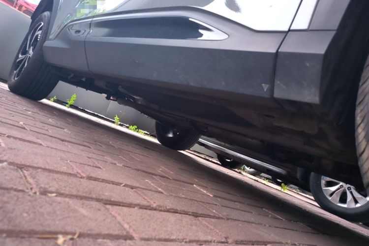 Used Geely Auto Emgrand X7 Sport 2023 Boyue COOL 1.5TD Smart Connect+ Chassis Front Right