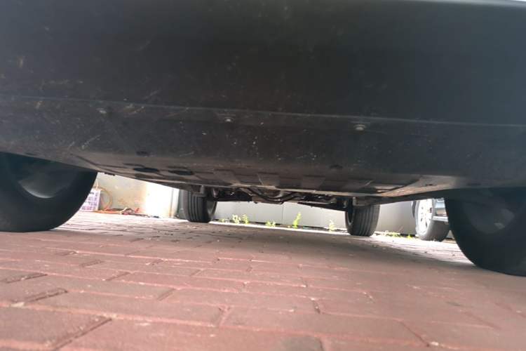 Used Geely Auto Emgrand X7 Sport 2023 Boyue COOL 1.5TD Smart Connect+ Chassis Front