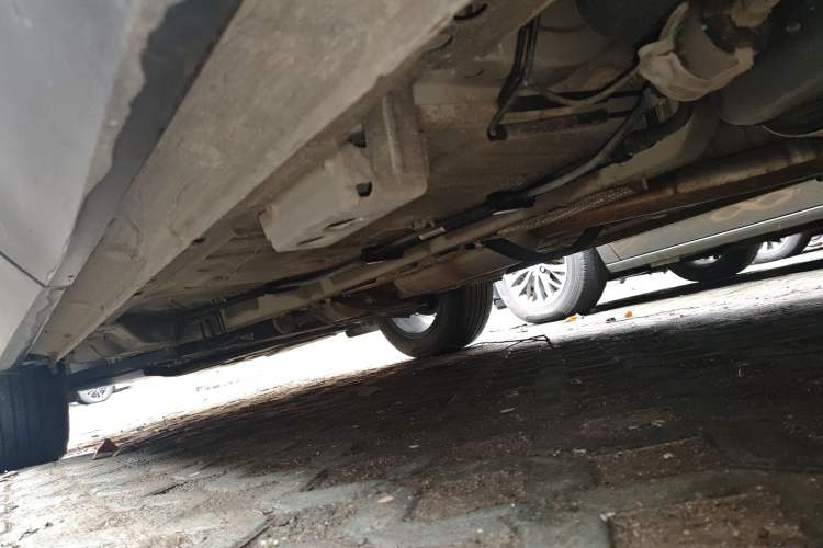 Used Geely Auto Emgrand X7 Sport 2023 Boyue COOL 1.5TD Friend Edition Chassis Rear Left