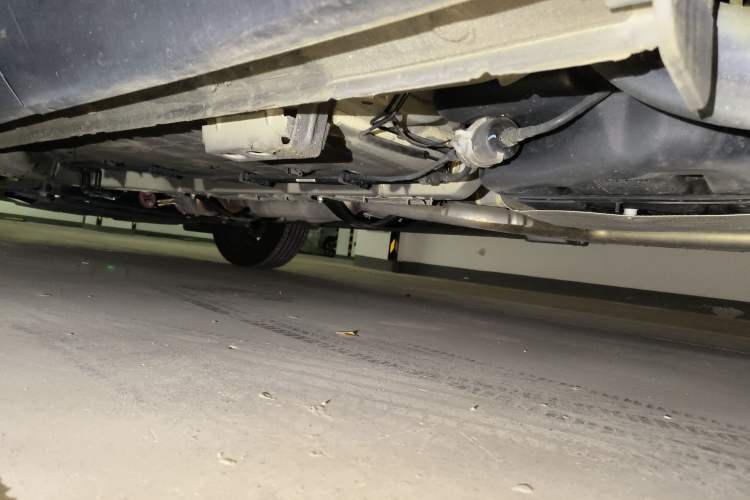 Used Geely Auto Emgrand X7 Sport 2023 Boyue COOL 1.5TD Friend Edition Chassis Rear Left