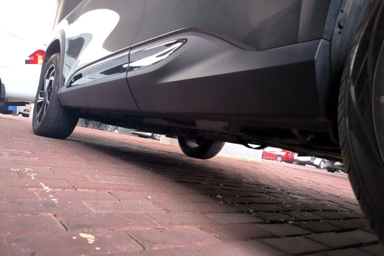 Used Geely Auto Emgrand X7 Sport 2023 Boyue COOL 1.5TD Smart Connect+ Chassis Rear Left