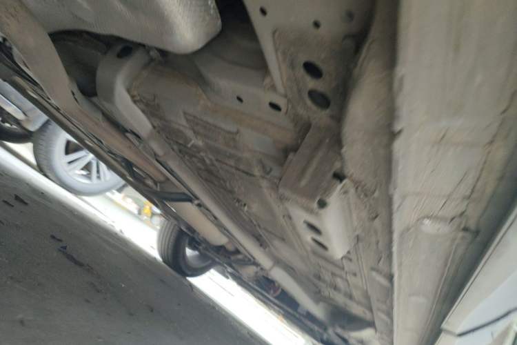 Used Geely Auto Emgrand X7 Sport 2023 Boyue COOL 1.5TD Smart Connect+ Chassis Rear Right