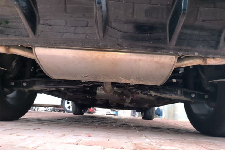 Used Geely Auto Emgrand X7 Sport 2023 Boyue COOL 1.5TD Smart Connect+ Chassis Rear
