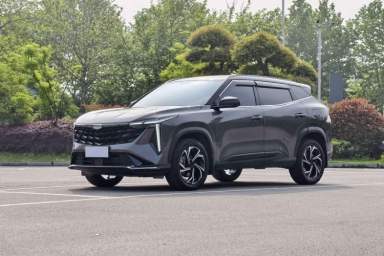 Used Geely Auto Emgrand X7 Sport 2023 Boyue COOL 1.5TD Smart Connect+