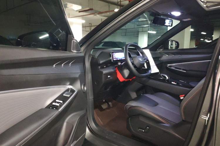 Used Geely Auto Emgrand X7 Sport 2023 Boyue COOL 1.5TD Smart Connect+ Driver Seat