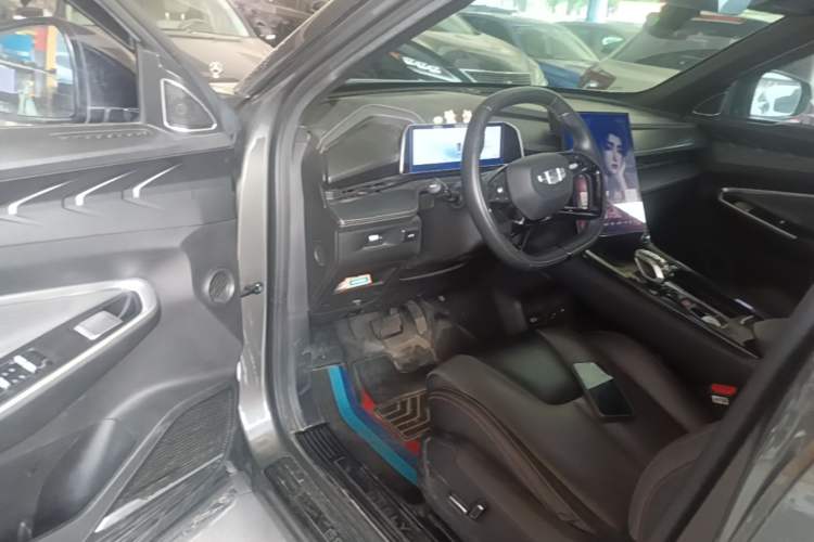 Used Geely Auto Emgrand X7 Sport 2023 Boyue COOL 1.5TD Smart Connect+ Driver Seat