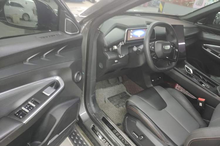 Used Geely Auto Emgrand X7 Sport 2023 Boyue COOL 1.5TD Smart Connect+ Driver Seat