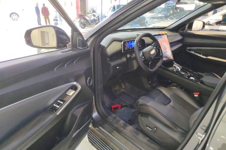 Used Geely Auto Emgrand X7 Sport 2023 Boyue COOL 1.5TD Smart Connect+ Driver Seat
