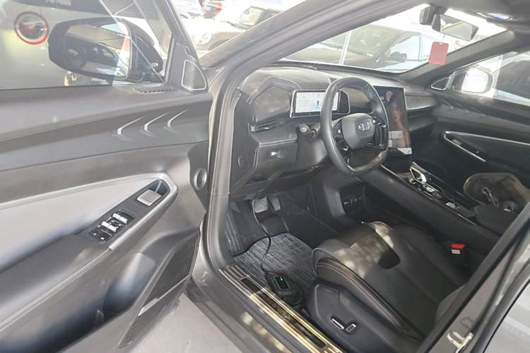Used Geely Auto Emgrand X7 Sport 2023 Boyue COOL 1.5TD Smart Connect+ Driver Seat