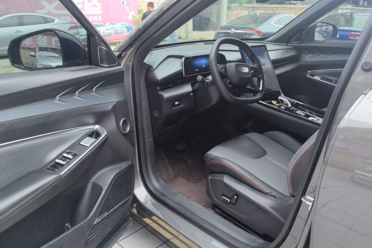 Used Geely Auto Emgrand X7 Sport 2023 Boyue COOL 1.5TD Smart Model Driver Seat