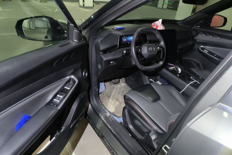 Used Geely Auto Emgrand X7 Sport 2023 Boyue COOL 1.5TD Friend Edition Driver Seat