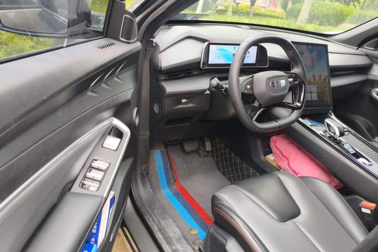 Used Geely Auto Emgrand X7 Sport 2023 Boyue COOL 1.5TD Smart Connect+ Driver Seat