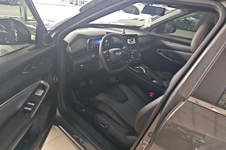 Used Geely Auto Emgrand X7 Sport 2023 Boyue COOL 1.5TD Smart Connect+ Driver Seat
