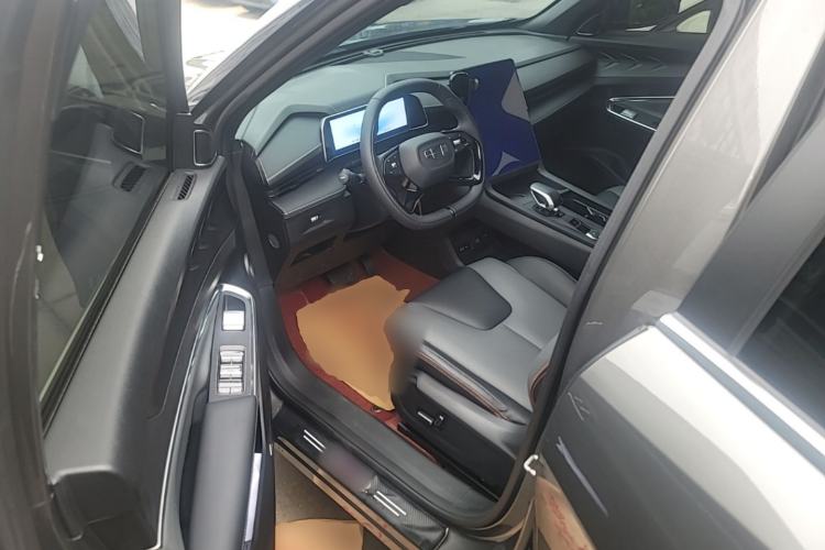 Used Geely Auto Emgrand X7 Sport 2023 Boyue COOL 1.5TD Smart Model Driver Seat