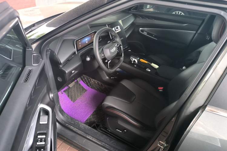 Used Geely Auto Emgrand X7 Sport 2023 Boyue COOL 1.5TD Smart Connect+ Driver Seat