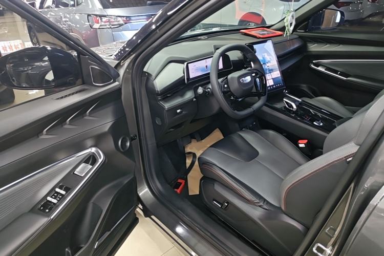Used Geely Auto Emgrand X7 Sport 2023 Boyue COOL 1.5TD Smart Model Driver Seat