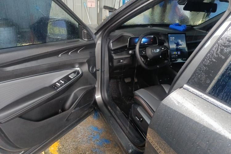 Used Geely Auto Emgrand X7 Sport 2023 Boyue COOL 1.5TD Smart Model Driver Seat