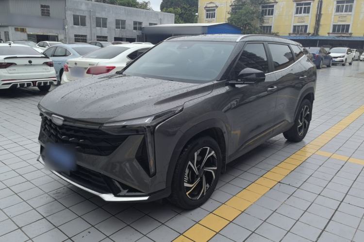 Used Geely Auto Emgrand X7 Sport 2023 Boyue COOL 1.5TD Smart Model Guazi used car, China used car export, Used car for sale, Used  cars, Cheapest cars for sale