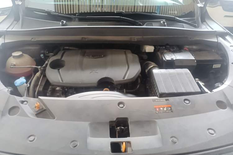 Used Geely Auto Emgrand X7 Sport 2023 Boyue COOL 1.5TD Smart Connect+ Engine Bay