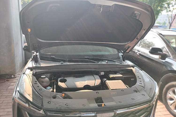 Used Geely Auto Emgrand X7 Sport 2023 Boyue COOL 1.5TD Smart Connect+ Engine Bay
