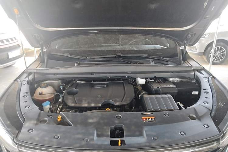 Used Geely Auto Emgrand X7 Sport 2023 Boyue COOL 1.5TD Smart Connect+ Engine Bay