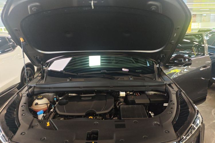 Used Geely Auto Emgrand X7 Sport 2023 Boyue COOL 1.5TD Smart Connect+ Engine Bay