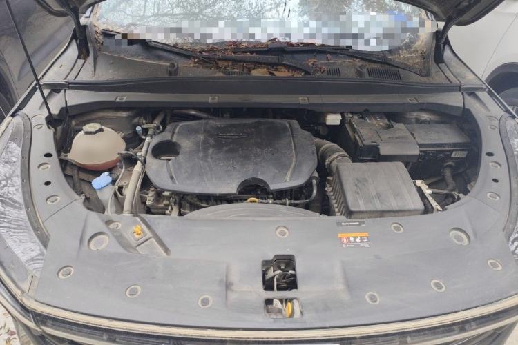 Used Geely Auto Emgrand X7 Sport 2023 Boyue COOL 1.5TD Smart Connect+ Engine Bay