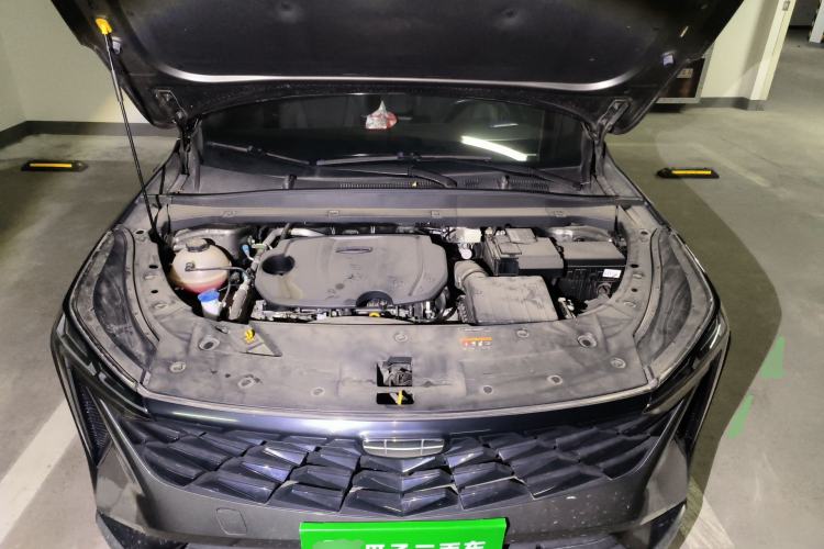 Used Geely Auto Emgrand X7 Sport 2023 Boyue COOL 1.5TD Friend Edition Engine Bay