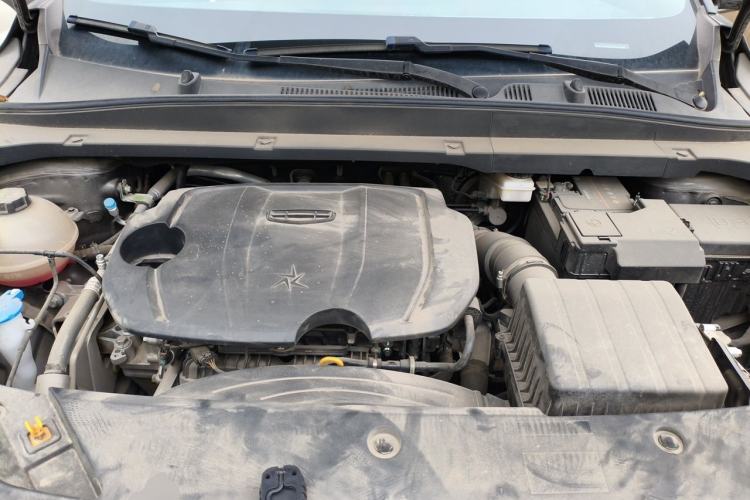 Used Geely Auto Emgrand X7 Sport 2023 Boyue COOL 1.5TD Smart Connect+ Engine Bay