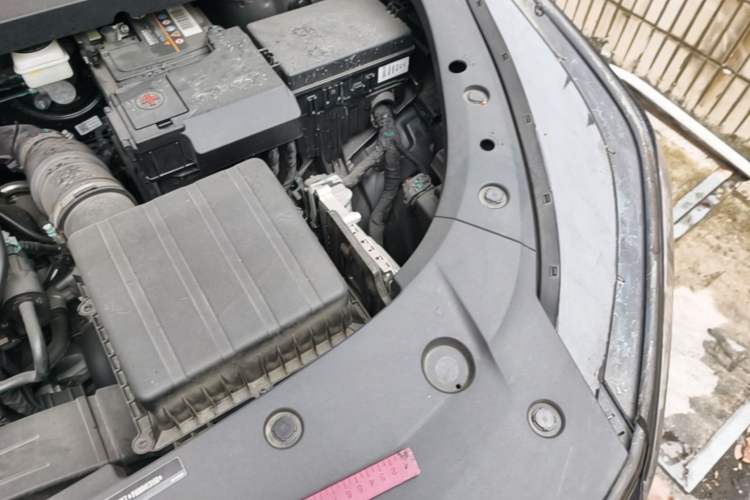 Used Geely Auto Emgrand X7 Sport 2023 Boyue COOL 1.5TD Smart Model Engine Bay Left